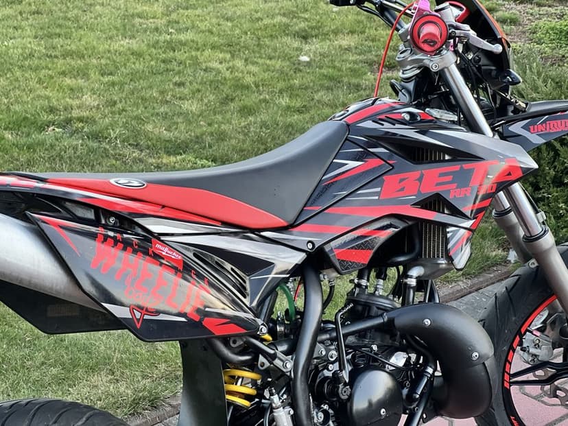 Beta RR 50cc 2015r