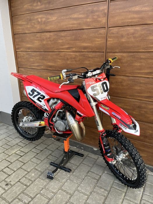 GasGas mc 85 2023 TRANSPORT ( sx exc rr rm yz yzf 65 xcw sxf tc te fe fc 125