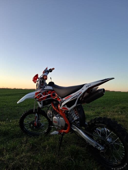 Kayo 140tt  cross