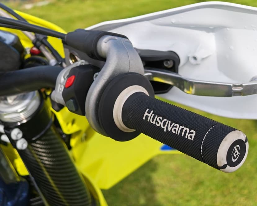 Husqvarna TE300i TBI tylko 6mth JAK NOWY