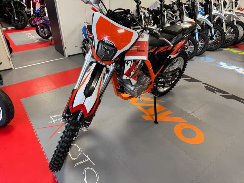 Enduro DirtBike Kayo K2 PRO 250 nowy! BLACK WEEK w 4xMoto