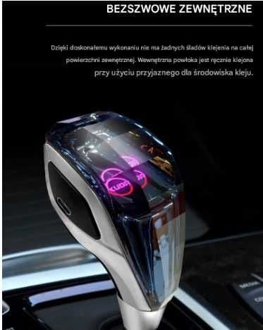 Gałka Biegów TOYOTA Yaris Auris Avensis RAV4 Hilux Land Cruiser