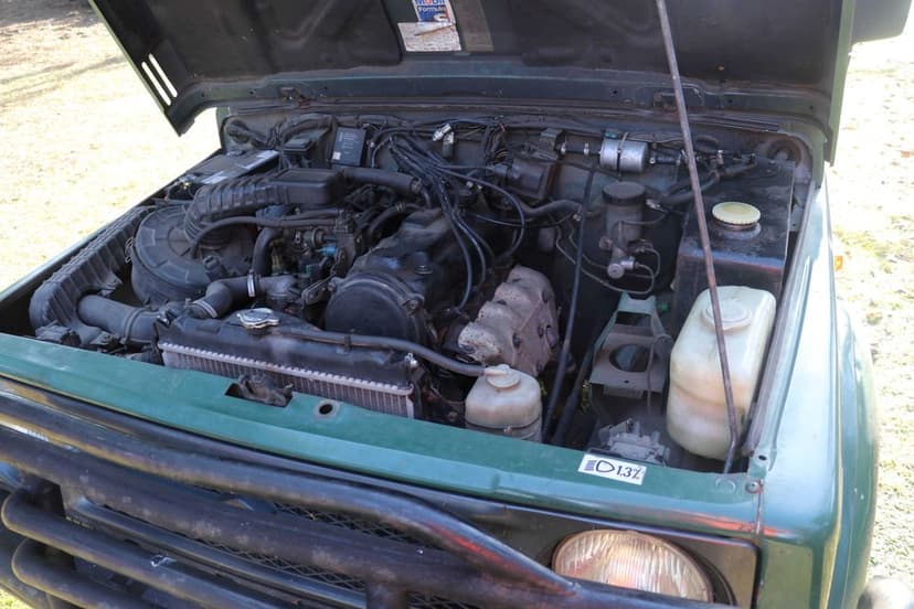 Suzuki Samurai na chodzie do wymiany rama NOWA CENA-rezerwacja