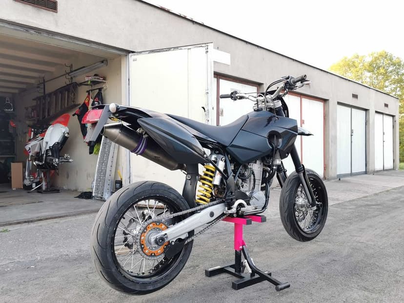 Husaberg FS 650 C