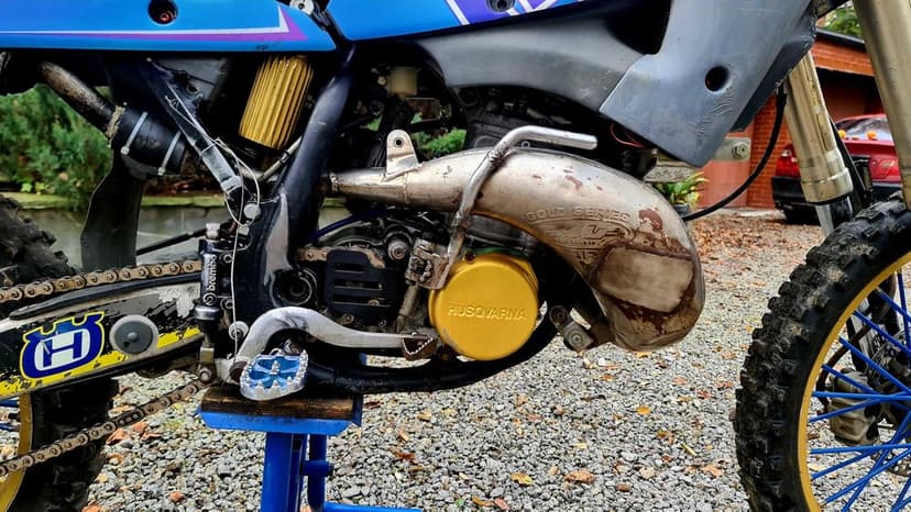 Husqvarna cr250 Enduro/Cross