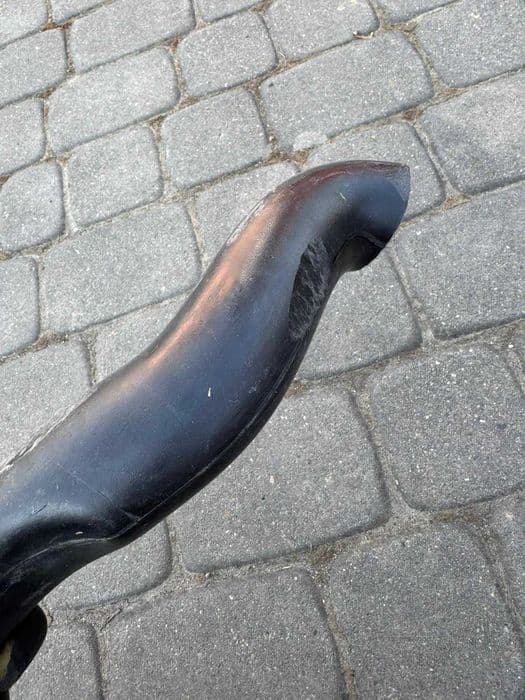 rura wariatora Polaris Sportsman cvt dolot