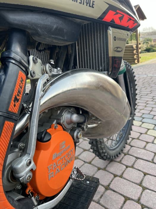Ktm SX 125 rok 2019