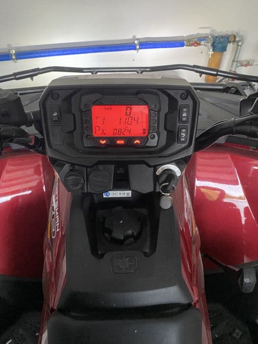 Polaris sportsman 570 ohlins