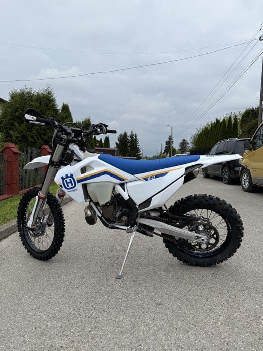 Husqvarna te 150 (Enduro, Cross) z papierami