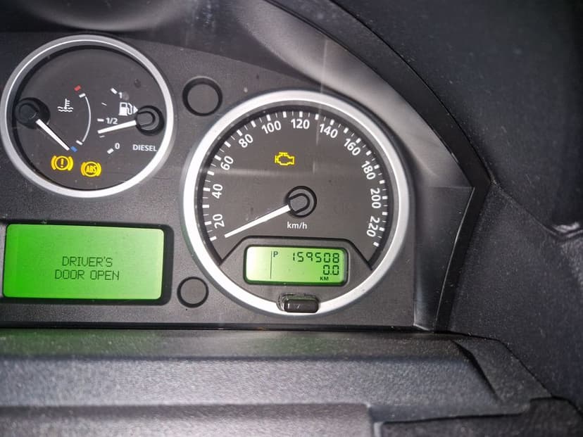 Licznik Land Rover Discovery Sport, Discovery,  Defender, Freelander.