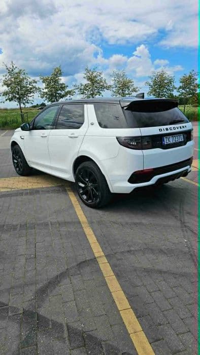 Land Rover Discovery Sport 2.0 D240 R-Dynamic
