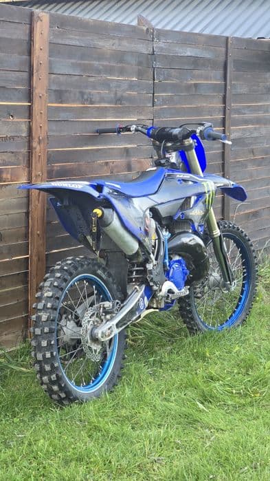 2022 yz 125 DODATKI, ZAMIANA