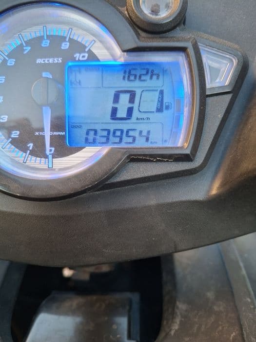 CENA DO NIEDZIELI Quad Access Shade 850