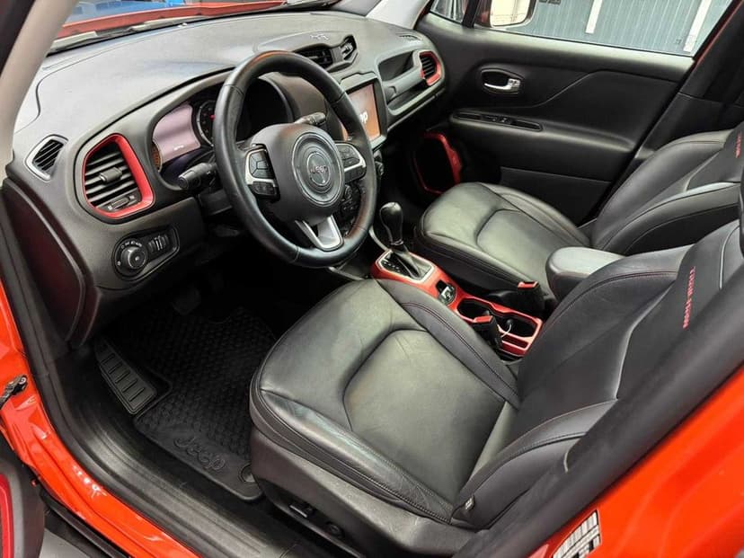 Jeep Renegade Trailhawk 1.3 180KM AUTOMAT idealny na zimę