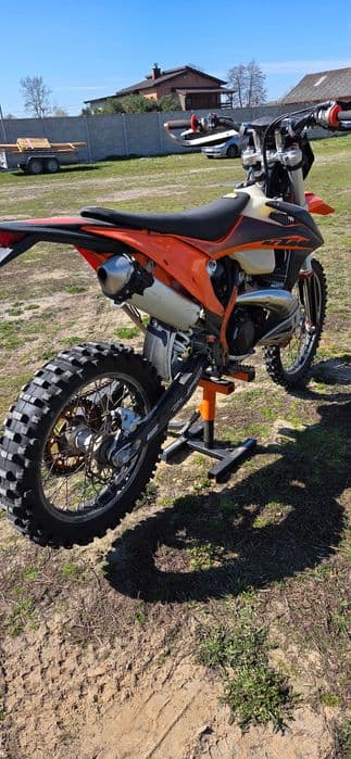 Ktm EXC 300 tpi