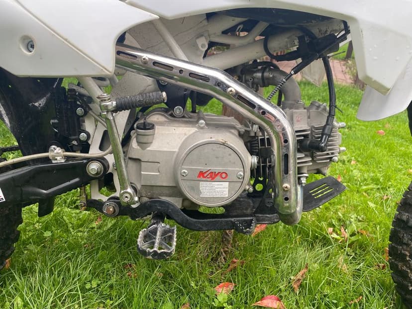 Cross Mrf 120rc 2022