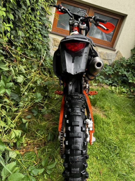 KTM XCW 125/2019R