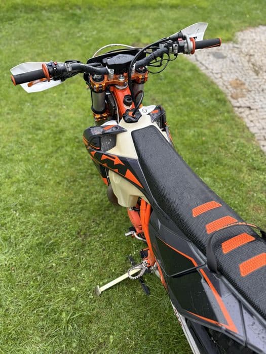 Ktm Exc 250tpi Six days Chile 2019r