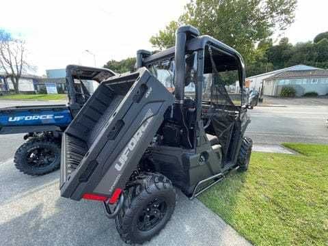 CF MOTO Uforce 600 // UTV // eps // 4x4 // Dostawa // 2026 // Od Ręki