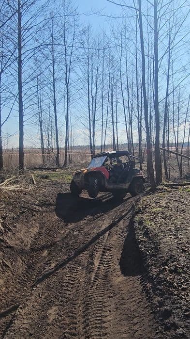 Polaris rzr 570 2014r Silnik caly kompletny