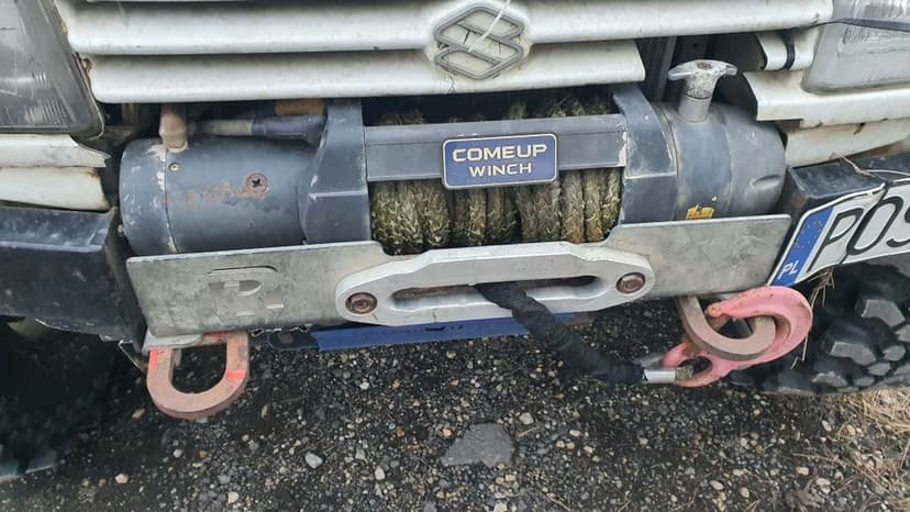 Suzuki vitara 1.6 8v offroad