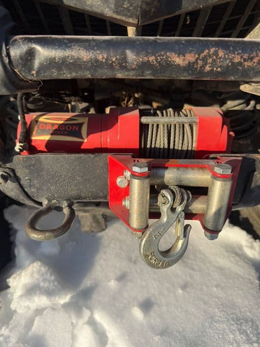 Yamaha grizzly 700FI 2008 zarej.PL