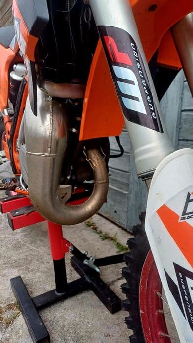 Ktm sx 85 (husqvarna tc 85)