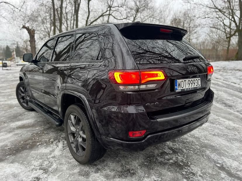Jeep Grand cherokee 80Th Anniversary 2021r Igła