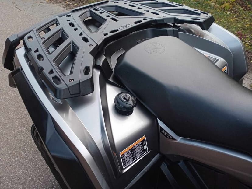 Can am outlander 1000