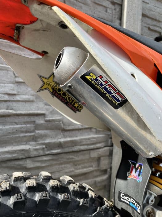 Ktm sx 85 2014.