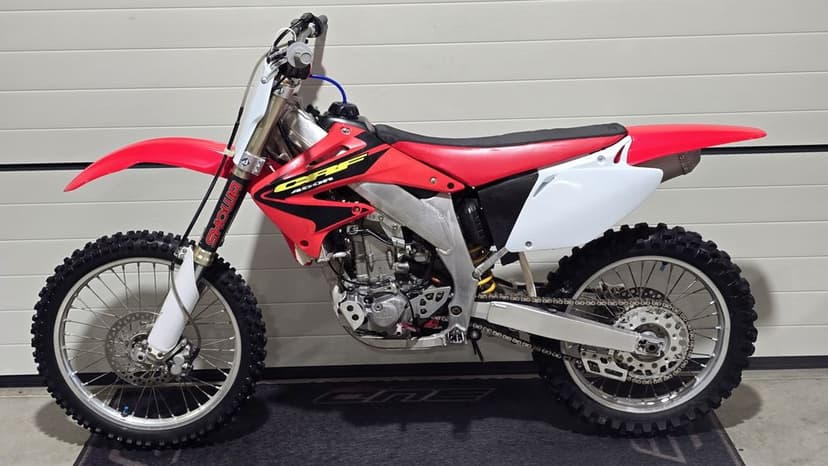 Honda CRf 450  2008r Stan dobry Transport! Raty!!