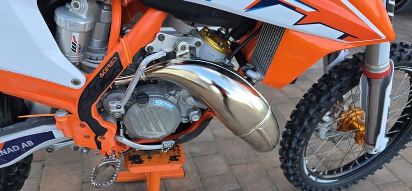 KTM SX 125, piekna sztuka 22r.