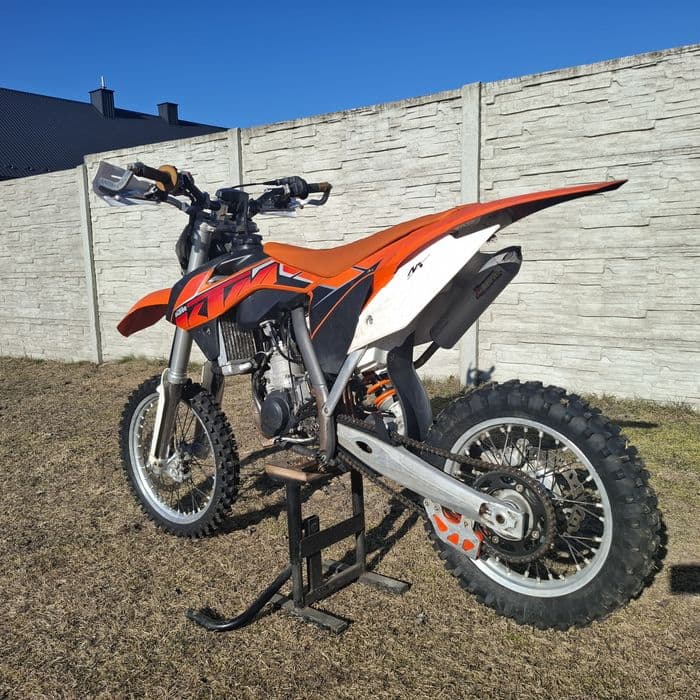 Ktm sx 85   2014