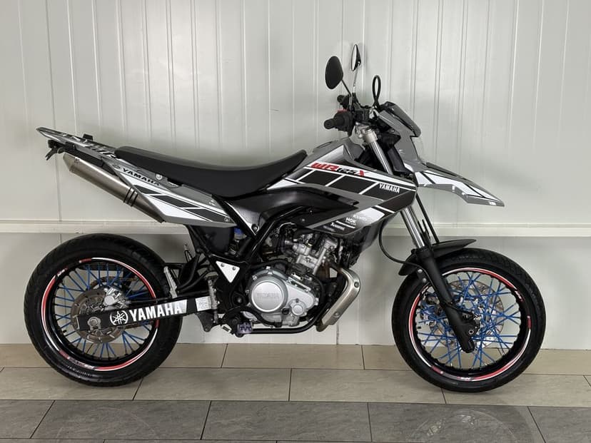 Yamaha Wr 125 #5 sztuk wr na miejscu X R #Idealna