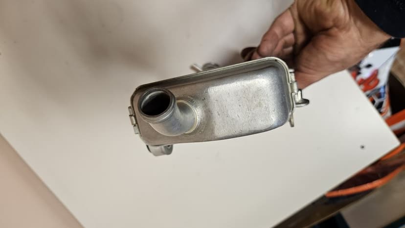 Chłodnica wody  ktm husqvarna