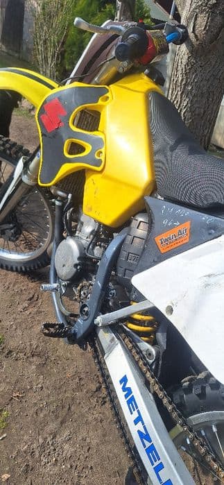 Suzuki rm 125 2t (kx,yz,cr,ktm,250,cross,enduro)