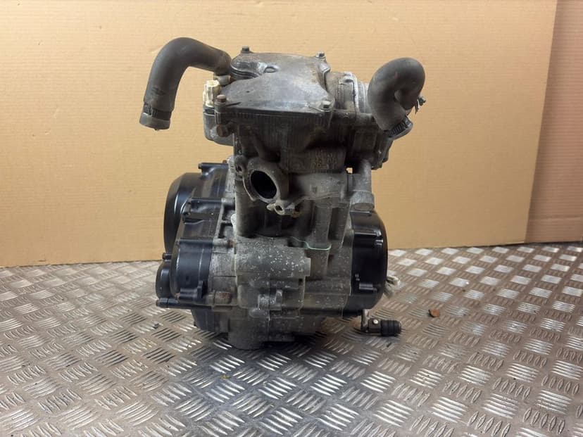 Beta RR 125 * 2019 * Yamaha YZF  125 R MT * Silnik * Engine * WR4 *