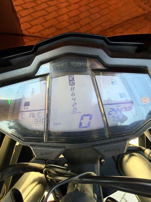 Yamaha YZF-R125 2015 • Perfekcyjny stan • Gotowa do sezonu • Jedyna taka