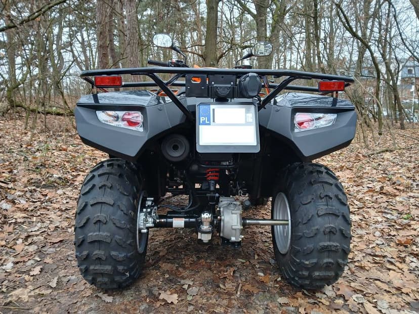 Kymco MXU300R Nowy VAT PL Gwarancja Odblokowany Access Maxxer TGB VAT