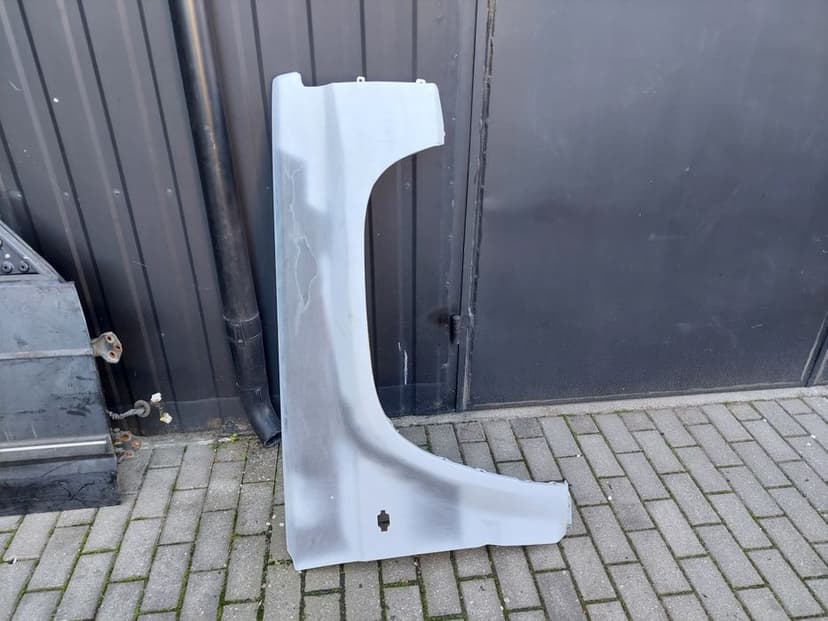 Nissan Patrol Y60 3 drzwi przód tył błotnik maska rama  sinik