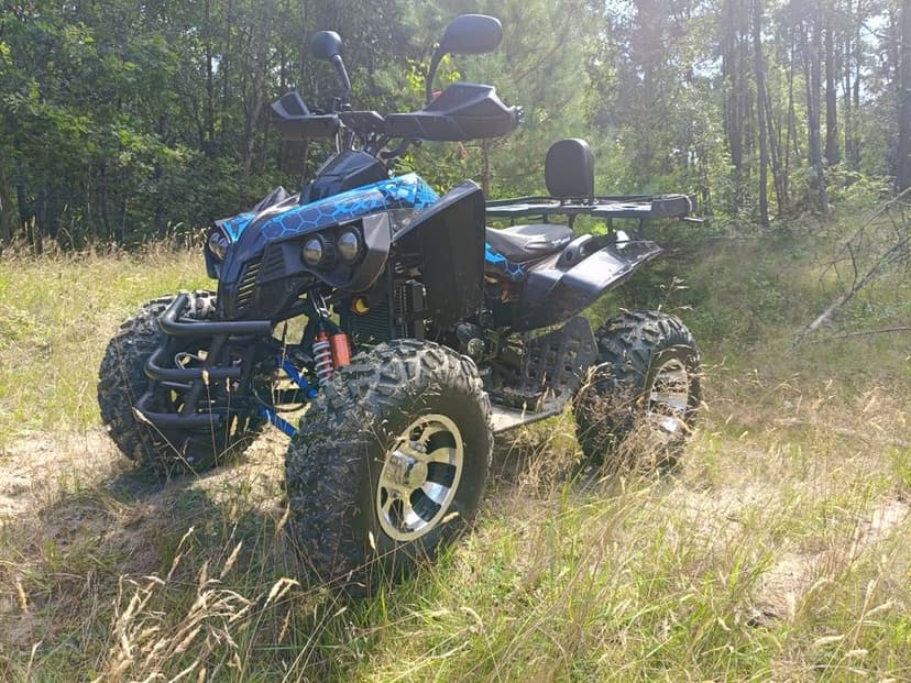 Quad Varia 300cc Pelikan