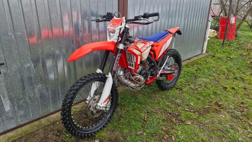 Beta RR 200 Zarejestrowana PL 2020r