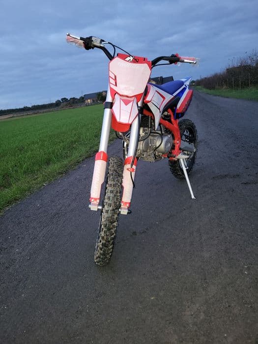 Zrywne Apollo 150ccm ! Chłodnica ! Cena do nego !