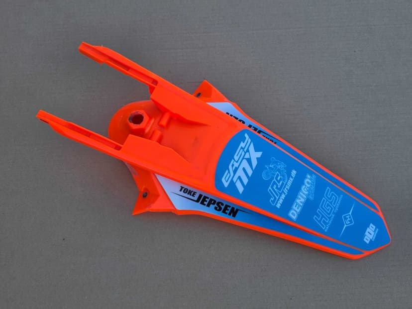 Tył tylny błotnik ogon zadupek KTM sx 85 r 18-24 Gas Gas MC 85 r.21-24