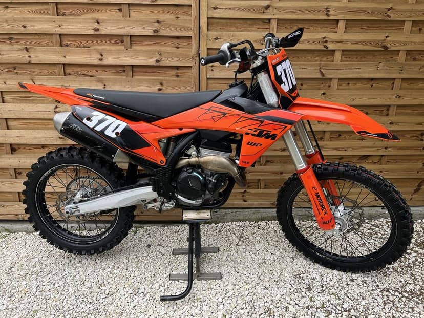 KTM SXF 250/350- 2023’ fc exc husqvarna gas gas beta fe crf yzf kxf rmz