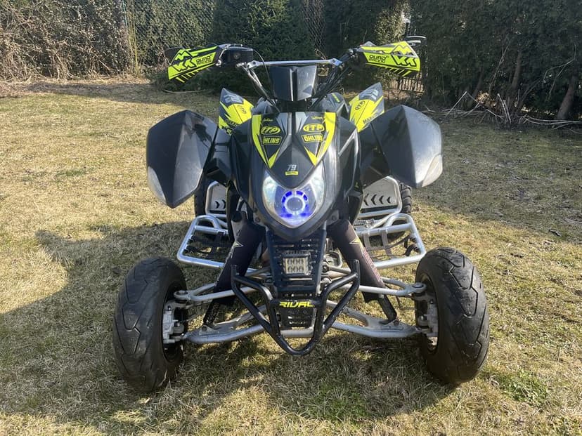 Lucky swap Er6 (raptor)