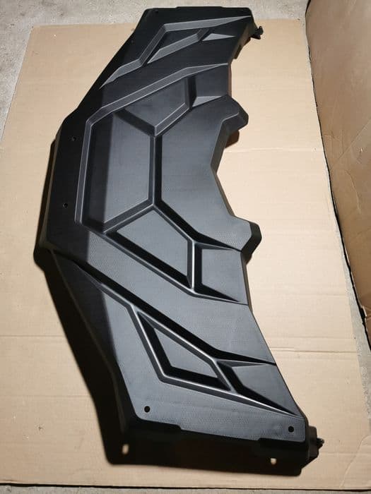 Polaris sportsman 570 maska bagażnik przód osłona wypełnienie klapa