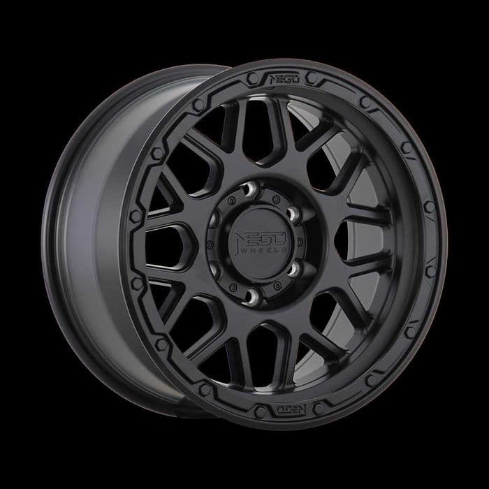 alu felgi 17 6x139,7 et0 nissan patrol toyota land cruiser hilux fj