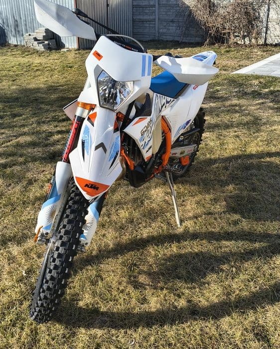 KTM excf 350 exc EXC-F sixdays Argentyna nie fe
