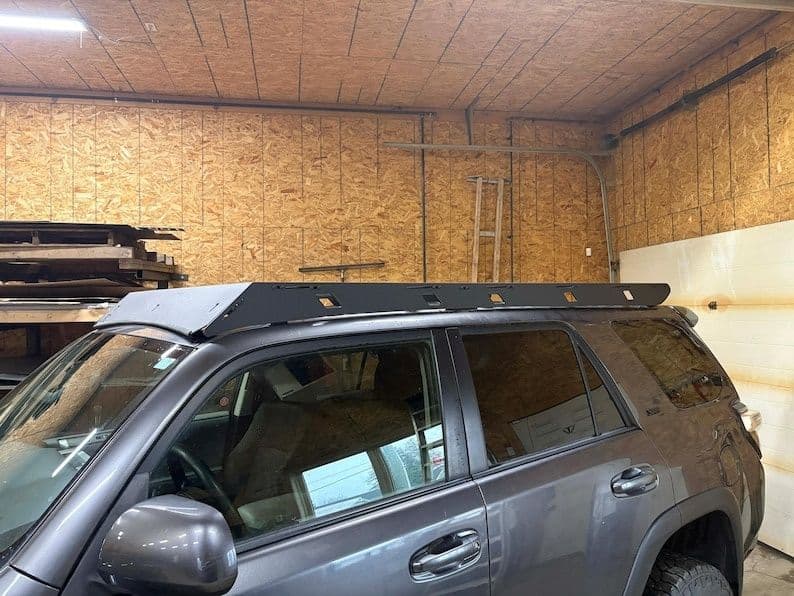 Bagażnik dachowy Toyota 4runner 3,4,5 gen